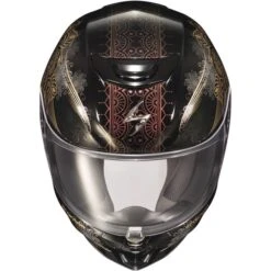 Scorpion EXO EXO-R420 Namaskar Full Face Helmet -Motorcycle Shop 033 42 1602 B