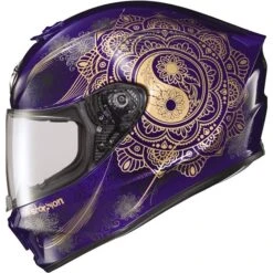 Scorpion EXO EXO-R420 Namaskar Full Face Helmet -Motorcycle Shop 033 42 1622