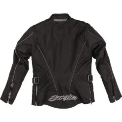 Scorpion EXO Dominion Women's Textile Jacket 7 Scorpion EXO Dominion Women's Textile Jacket -Motorcycle Shop 033 51203 2 A