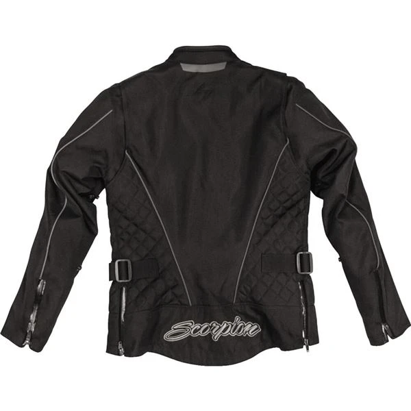 Scorpion EXO Dominion Women's Textile Jacket 3 Scorpion EXO Dominion Women's Textile Jacket - Image 3