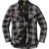Scorpion EXO Covert Women's Flannel Riding Shirt