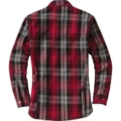 Scorpion EXO Covert Women's Flannel Riding Shirt -Motorcycle Shop 033 52211 2 A