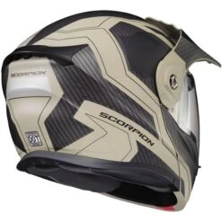 Scorpion EXO EXO-AT950 Tuscon Modular Dual Sport Helmet -Motorcycle Shop 033 95 0903 A