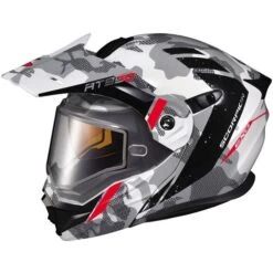 Scorpion EXO EXO-AT950 Outrigger Modular Dual Sport Helmet -Motorcycle Shop 033 95 1602