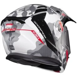 Scorpion EXO EXO-AT950 Outrigger Modular Dual Sport Helmet -Motorcycle Shop 033 95 1603 A