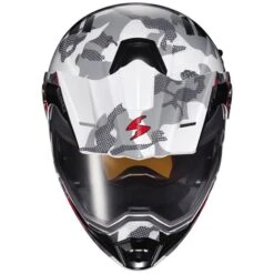 Scorpion EXO EXO-AT950 Outrigger Modular Dual Sport Helmet -Motorcycle Shop 033 95 1603 B