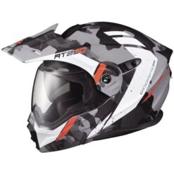 Scorpion EXO EXO-AT950 Outrigger Modular Dual Sport Helmet -Motorcycle Shop 033 95 1622