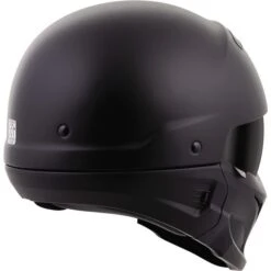 Scorpion EXO Covert Modular Helmet 18 Scorpion EXO Covert Modular Helmet -Motorcycle Shop 033 COV 0102 B