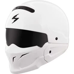 Scorpion EXO Covert Modular Helmet 24 Scorpion EXO Covert Modular Helmet -Motorcycle Shop 033 COV 0202