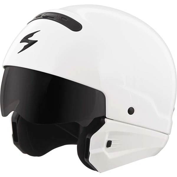 Scorpion EXO Covert Modular Helmet 13 Scorpion EXO Covert Modular Helmet - Image 13