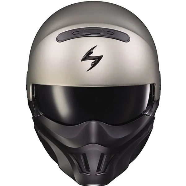 Scorpion EXO Covert Modular Helmet With EVO Mask 4 Scorpion EXO Covert Modular Helmet With EVO Mask - Image 4