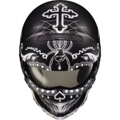 Scorpioin EXO Covert El Malo Modular Helmet -Motorcycle Shop 033 COV 1402 B