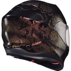 Scorpion EXO EXO-T520 Nama-Sushi Chameleon Full Face Helmet -Motorcycle Shop 033 T52 1123 A