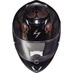 Scorpion EXO EXO-T520 Nama-Sushi Chameleon Full Face Helmet -Motorcycle Shop 033 T52 1123 B