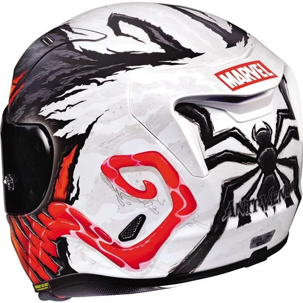 HJC RPHA 11 Pro Anti Venom Full Face Helmet 2 HJC RPHA 11 Pro Anti Venom Full Face Helmet - Image 2