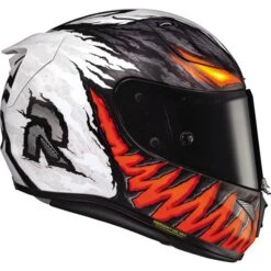 HJC RPHA 11 Pro Anti Venom Full Face Helmet 7 HJC RPHA 11 Pro Anti Venom Full Face Helmet -Motorcycle Shop 035 0803 5331 04 B