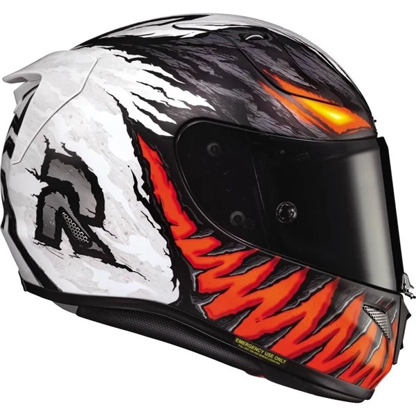 HJC RPHA 11 Pro Anti Venom Full Face Helmet 3 HJC RPHA 11 Pro Anti Venom Full Face Helmet - Image 3