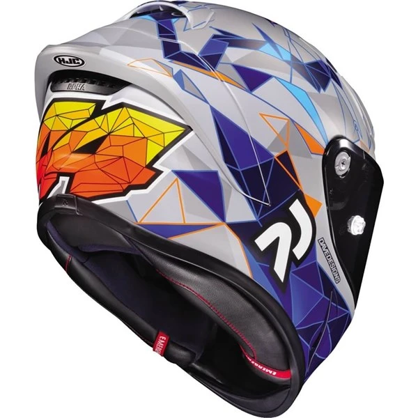 HJC RPHA N1 Espargaro Full Face Helmet 4 HJC RPHA N1 Espargaro Full Face Helmet - Image 4