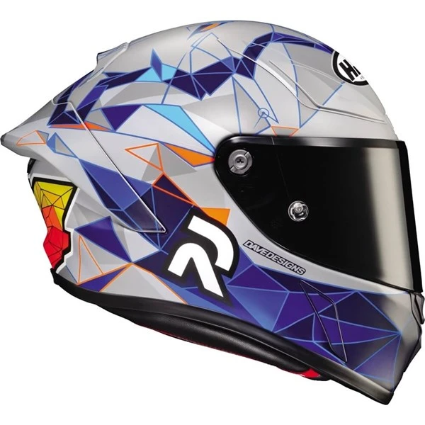 HJC RPHA N1 Espargaro Full Face Helmet 5 HJC RPHA N1 Espargaro Full Face Helmet - Image 5