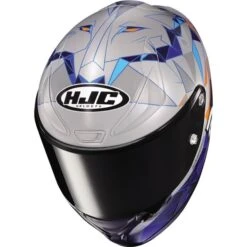 HJC RPHA N1 Espargaro Full Face Helmet 12 HJC RPHA N1 Espargaro Full Face Helmet -Motorcycle Shop 035 0809 1332 03 D