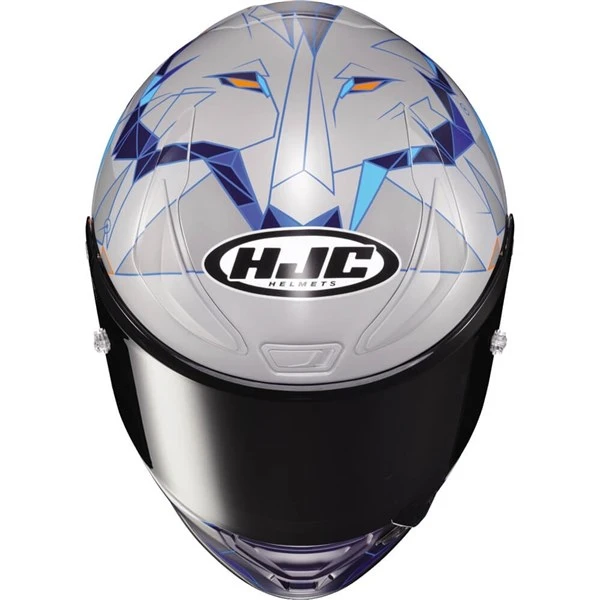 HJC RPHA N1 Espargaro Full Face Helmet 7 HJC RPHA N1 Espargaro Full Face Helmet - Image 7