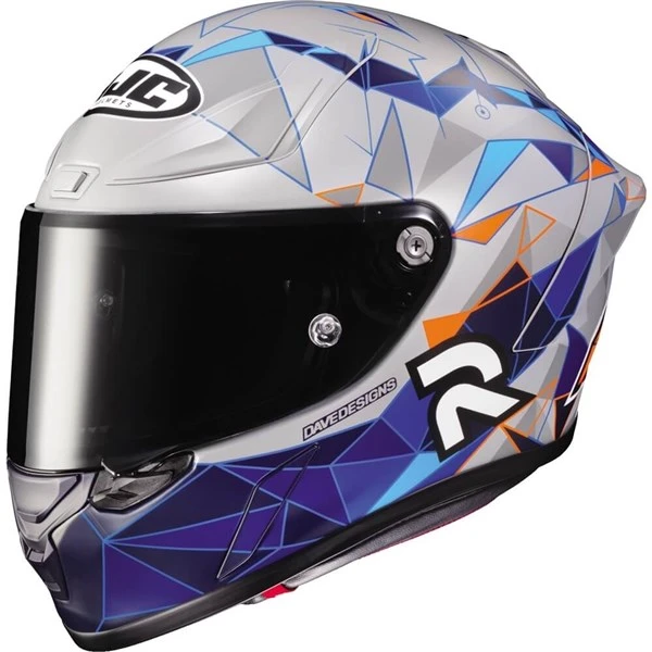 HJC RPHA N1 Espargaro Full Face Helmet 2 HJC RPHA N1 Espargaro Full Face Helmet - Image 2