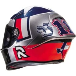HJC RPHA 1N Ben Spies Full Face Helmet -Motorcycle Shop 035 0809 1521 05 A