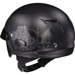 HJC IS-Cruiser Fior Half Helmet -Motorcycle Shop 035 0824 1335 03 A