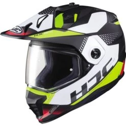 HJC DS-X1 Tactic Dual Sport Helmet -Motorcycle Shop 035 0844 1333 03