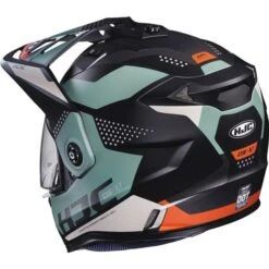 HJC DS-X1 Tactic Dual Sport Helmet -Motorcycle Shop 035 0844 1347 03 A