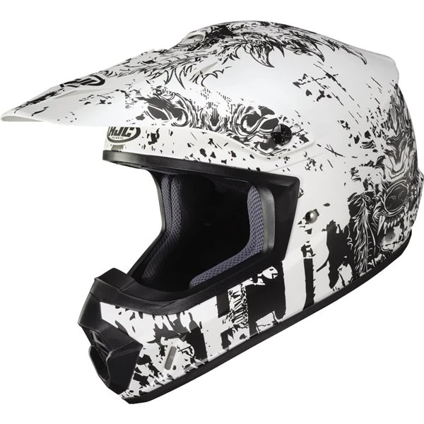 HJC CS-MX 2 Creeper Helmet 1 HJC CS-MX 2 Creeper Helmet