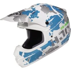 HJC CS-MX 2 Ferian Helmet 9 HJC CS-MX 2 Ferian Helmet -Motorcycle Shop 035 0871 2332 05