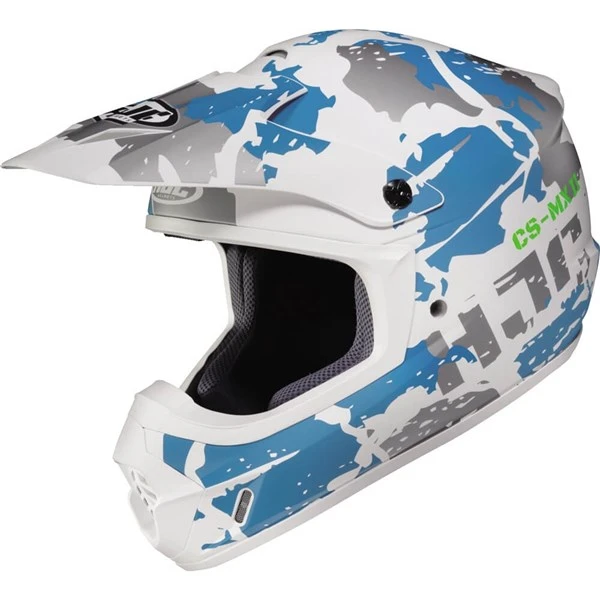 HJC CS-MX 2 Ferian Helmet 5 HJC CS-MX 2 Ferian Helmet - Image 5