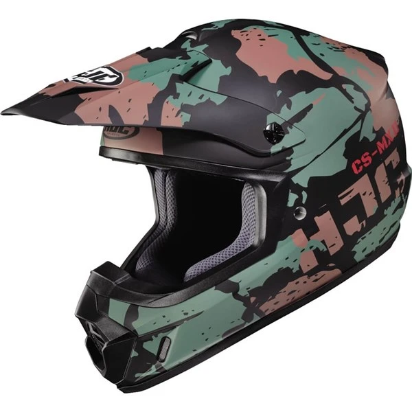 HJC CS-MX 2 Ferian Helmet 1 HJC CS-MX 2 Ferian Helmet