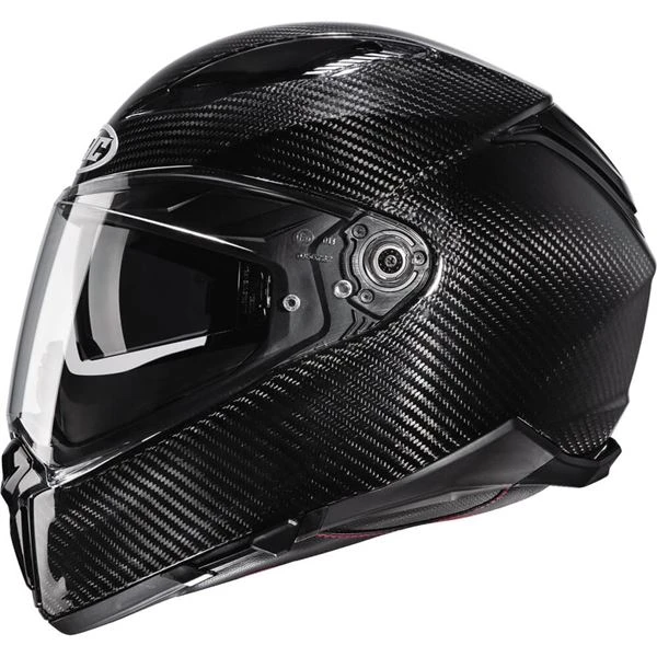 HJC F70 Carbon Full Face Helmet 3 HJC F70 Carbon Full Face Helmet - Image 3