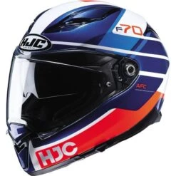 HJC F70 Tino Full Face Helmet -Motorcycle Shop 035 0880 1521 03