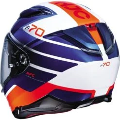 HJC F70 Tino Full Face Helmet -Motorcycle Shop 035 0880 1521 03 A