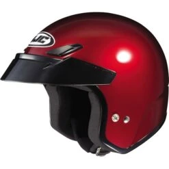 HJC CS-5N Metallic Open Face Helmet -Motorcycle Shop 035 430 261
