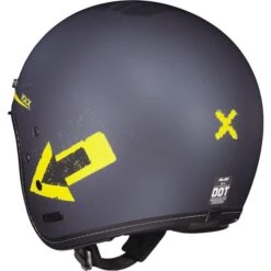 HJC IS-5 Arrow Open Face Helmet -Motorcycle Shop 035 436 831 A