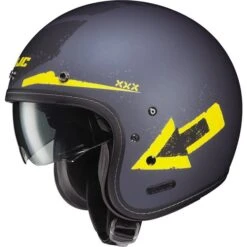 HJC IS-5 Arrow Open Face Helmet -Motorcycle Shop 035 436 831 B