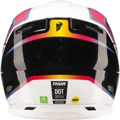 Thor Reflex Accel Helmet -Motorcycle Shop 037 0110 6827 A