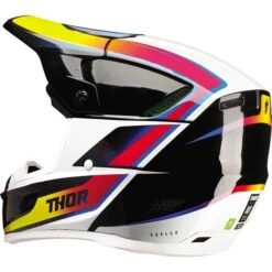 Thor Reflex Accel Helmet -Motorcycle Shop 037 0110 6827 B