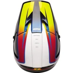 Thor Reflex Accel Helmet -Motorcycle Shop 037 0110 6827 C