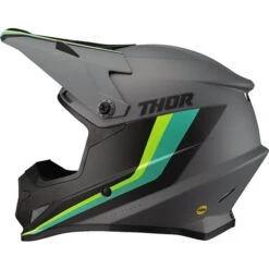 Thor Sector Mips Runner Helmet -Motorcycle Shop 037 0110 7302 B