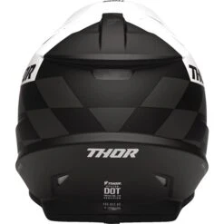 Thor Sector Birdrock Helmet -Motorcycle Shop 037 0110 7352 A
