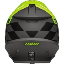 Thor Sector Birdrock Helmet -Motorcycle Shop 037 0110 7360 A