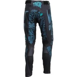 Thor Pulse Counting Sheep Women's Pants 7 Thor Pulse Counting Sheep Women's Pants -Motorcycle Shop 037 2902 0283 A