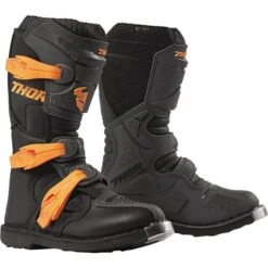 Thor Blitz XP Youth Boots -Motorcycle Shop 037 3411 0511