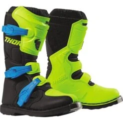 Thor Blitz XP Youth Boots -Motorcycle Shop 037 3411 0523