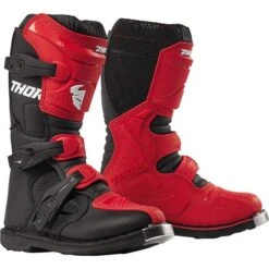 Thor Blitz XP Youth Boots -Motorcycle Shop 037 3411 0524